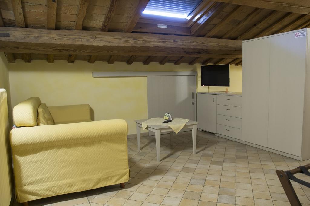Affittacamere Il Pagliericcio Ferrara Exteriör bild